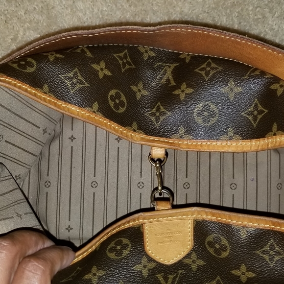 Louis Vuitton Delightful Pm Brown Monogram Canvas  - Picture 5 of 7